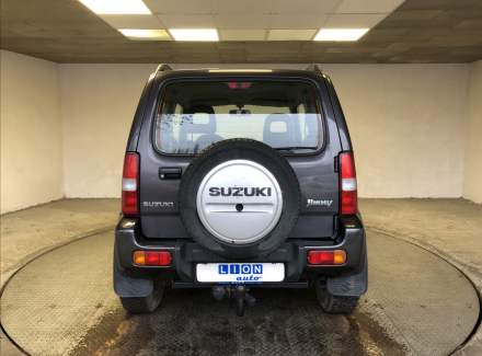 Suzuki - Jimny