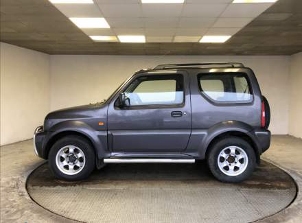 Suzuki - Jimny
