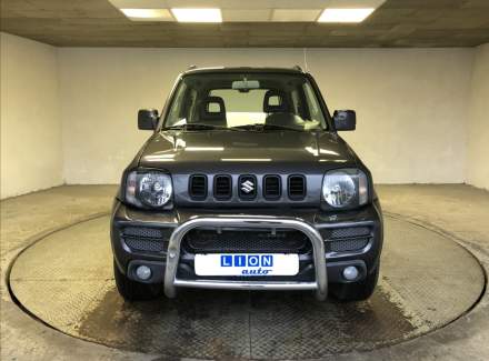 Suzuki - Jimny