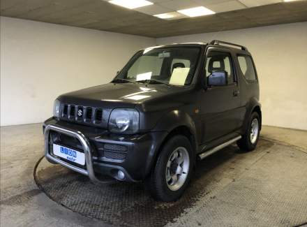Suzuki - Jimny