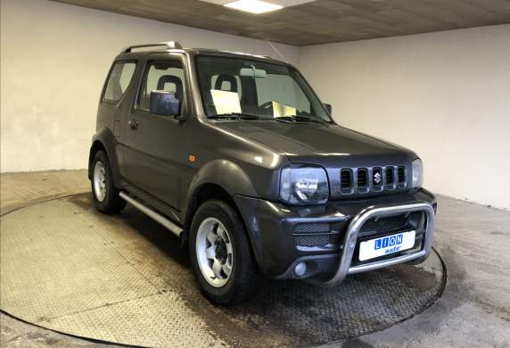 Suzuki - Jimny