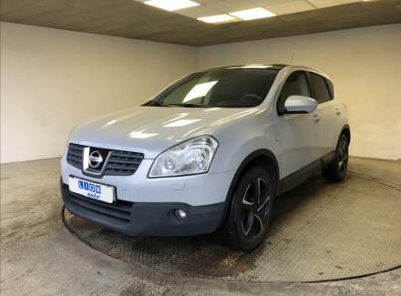 Nissan - Qashqai