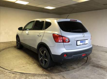 Nissan - Qashqai