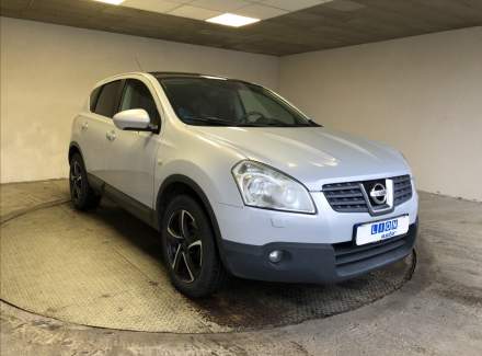 Nissan - Qashqai