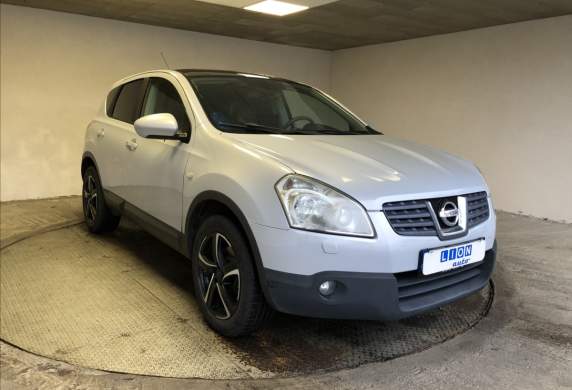 Nissan - Qashqai