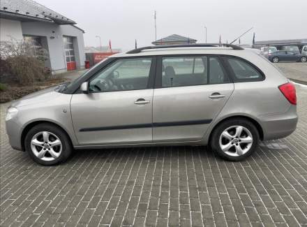 Škoda - Fabia