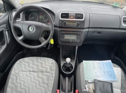 Škoda - Fabia
