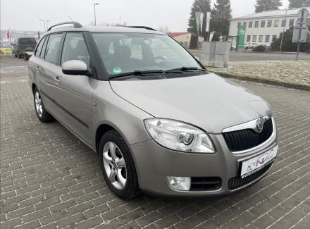 Škoda - Fabia