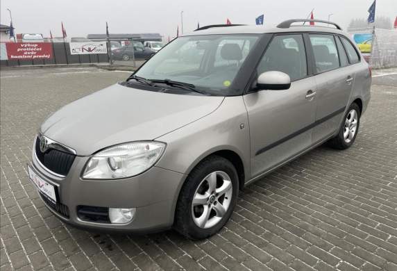 Škoda - Fabia