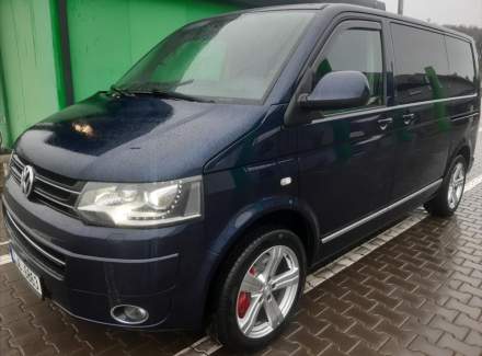 Volkswagen - Multivan