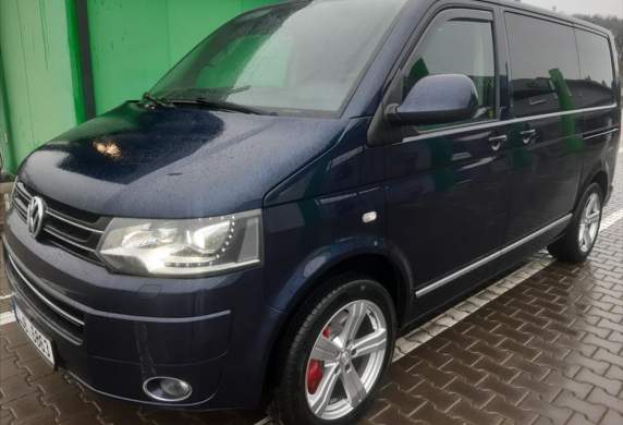 Volkswagen - Multivan