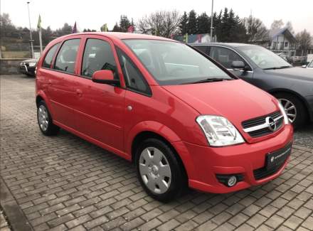Opel - Meriva
