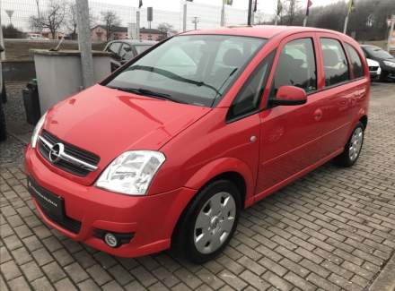 Opel - Meriva