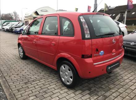 Opel - Meriva