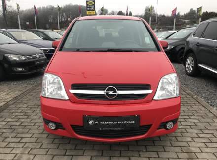 Opel - Meriva