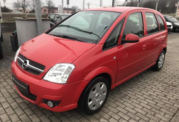 Opel - Meriva