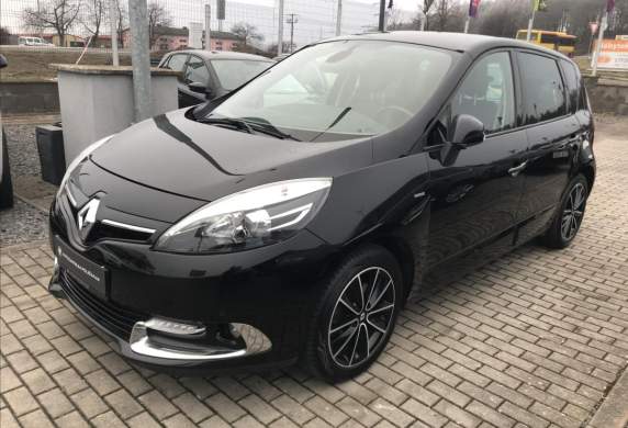 Renault - Scenic