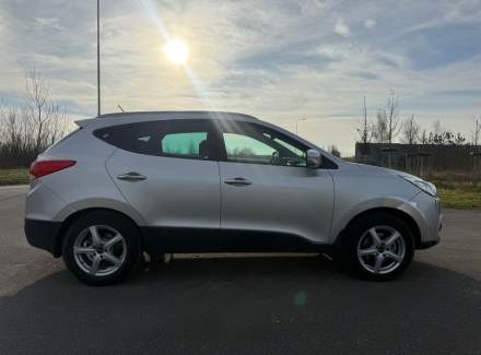 Hyundai - ix35