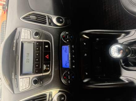 Hyundai - ix35