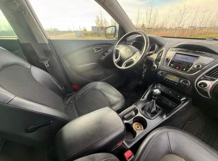 Hyundai - ix35