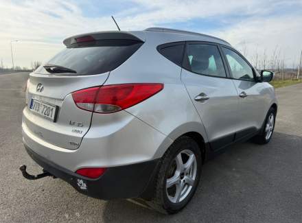 Hyundai - ix35