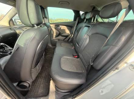 Hyundai - ix35