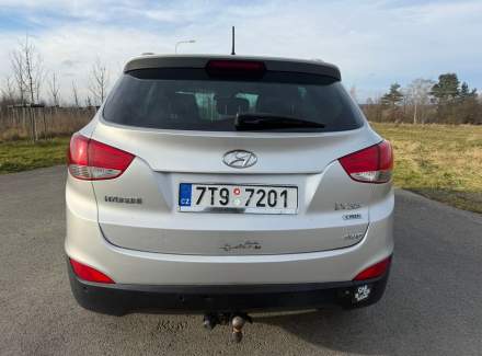 Hyundai - ix35