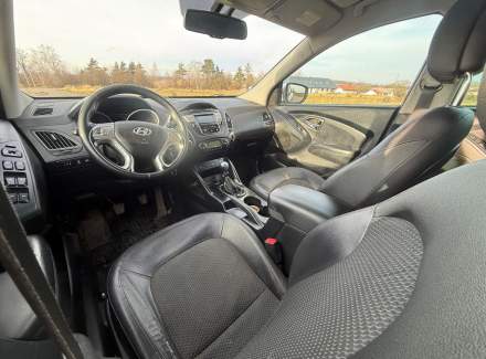 Hyundai - ix35