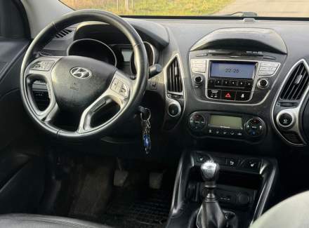 Hyundai - ix35
