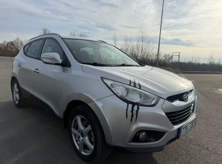 Hyundai - ix35