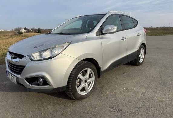 Hyundai - ix35