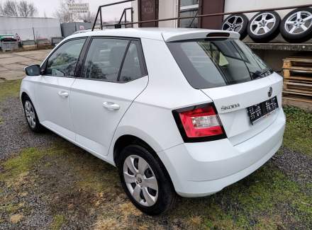 Škoda - Fabia