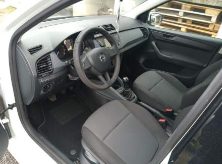 Škoda - Fabia