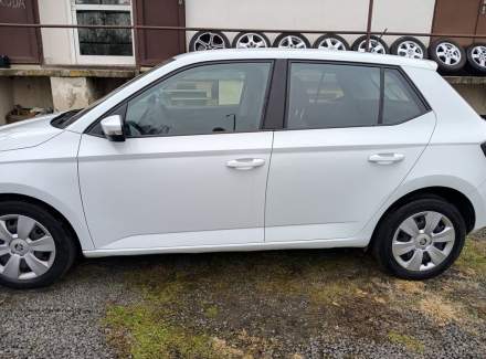 Škoda - Fabia