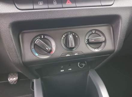 Škoda - Fabia