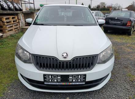 Škoda - Fabia