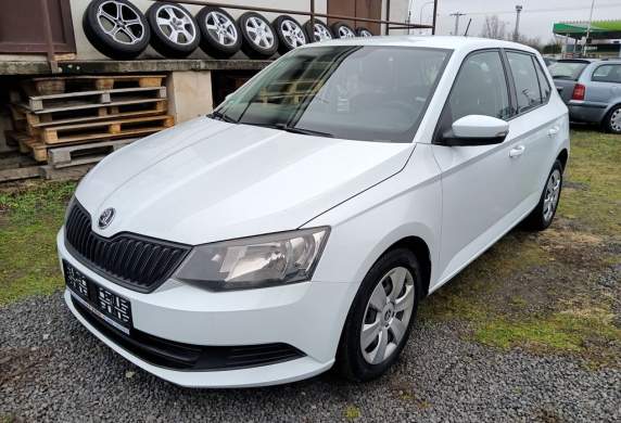 Škoda - Fabia