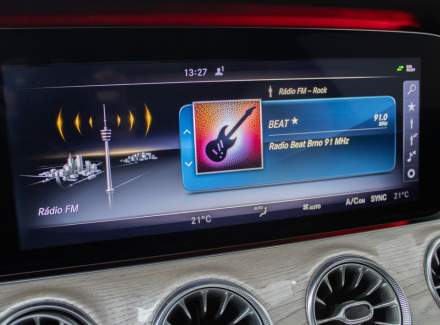 Mercedes-Benz - E-class