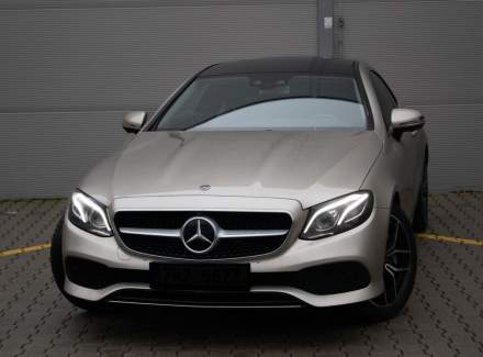 Mercedes-Benz - E-class