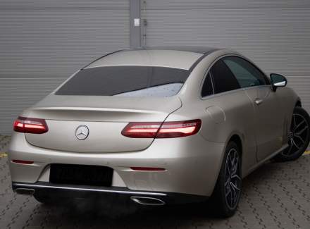 Mercedes-Benz - E-class