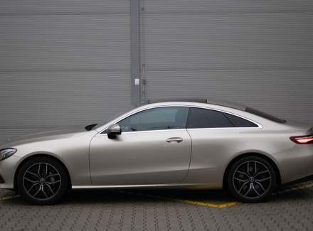 Mercedes-Benz - E-class