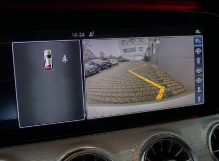 Mercedes-Benz - E-class