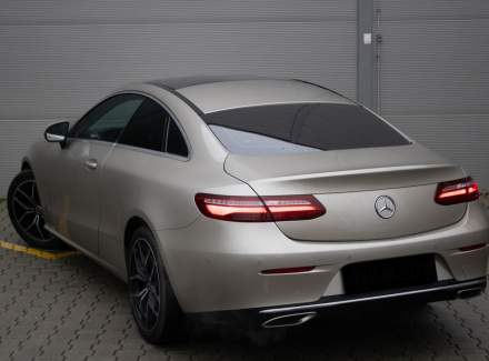 Mercedes-Benz - E-class
