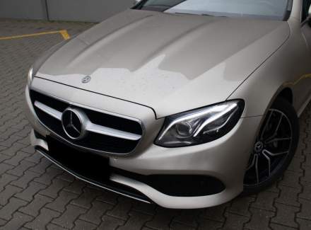 Mercedes-Benz - E-class