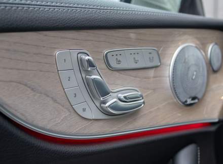 Mercedes-Benz - E-class