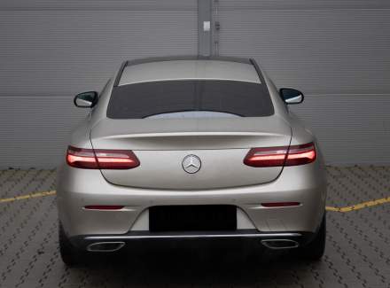 Mercedes-Benz - E-class
