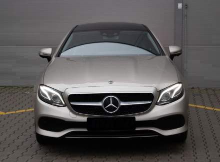 Mercedes-Benz - E-class