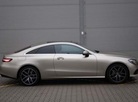 Mercedes-Benz - E-class