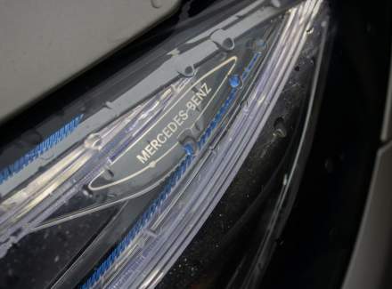 Mercedes-Benz - E-class