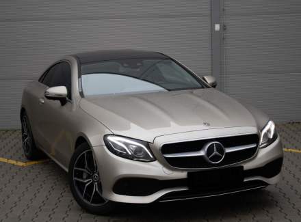 Mercedes-Benz - E-class